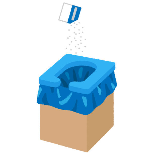 Porta potty delivery and setup in Morgan Hill, CA
